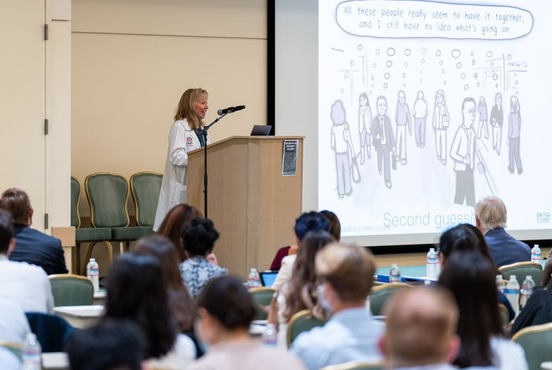 Orientation for First Year Medical Students School of Medicine